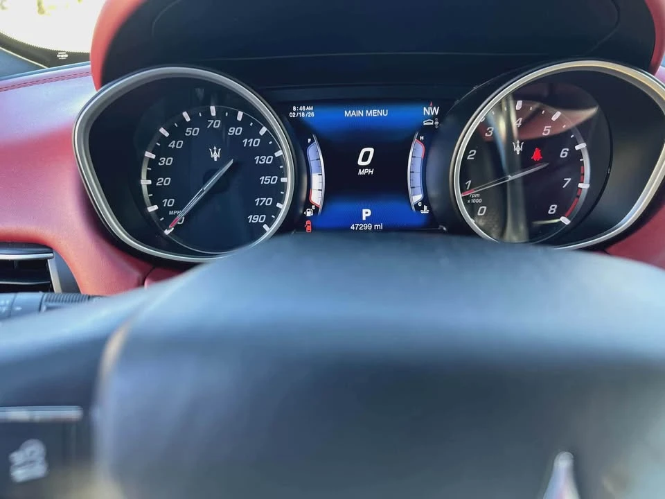 2017 Maserati Levante - Image 10 of 10