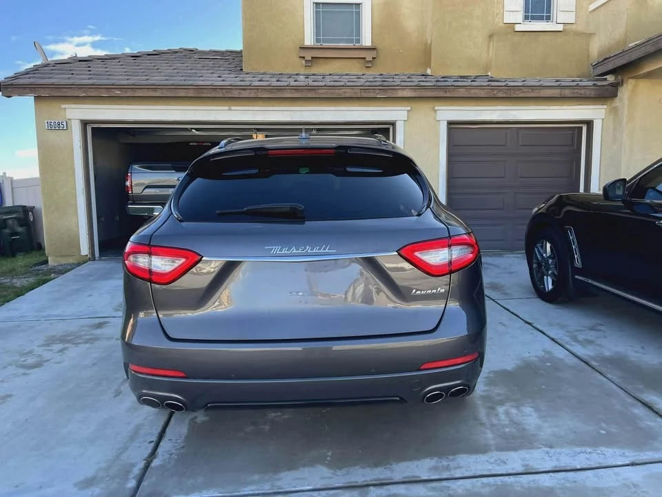 2017 Maserati Levante - Image 7 of 10
