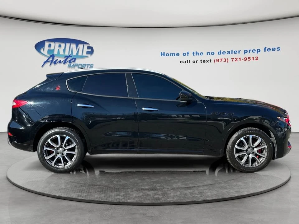 2017 Maserati Levante - Image 7 of 9