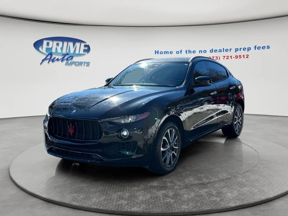 2017 Maserati Levante - Image 3 of 9