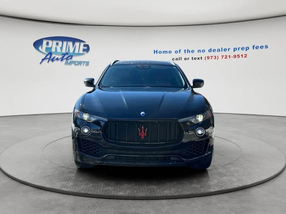 2017 Maserati Levante - Image 2 of 9