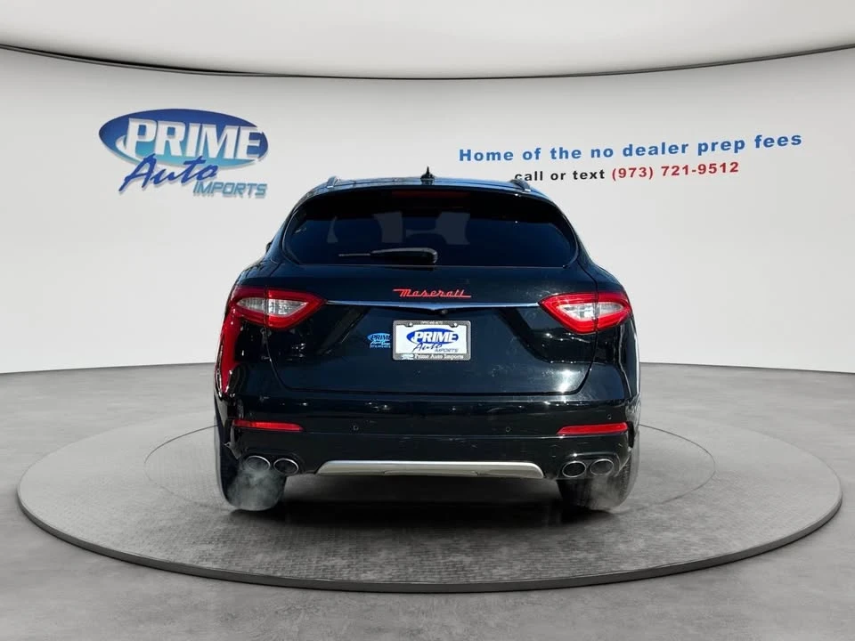 2017 Maserati Levante - Image 5 of 9