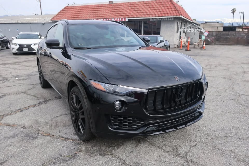 2017 Maserati Levante - Image 6 of 16