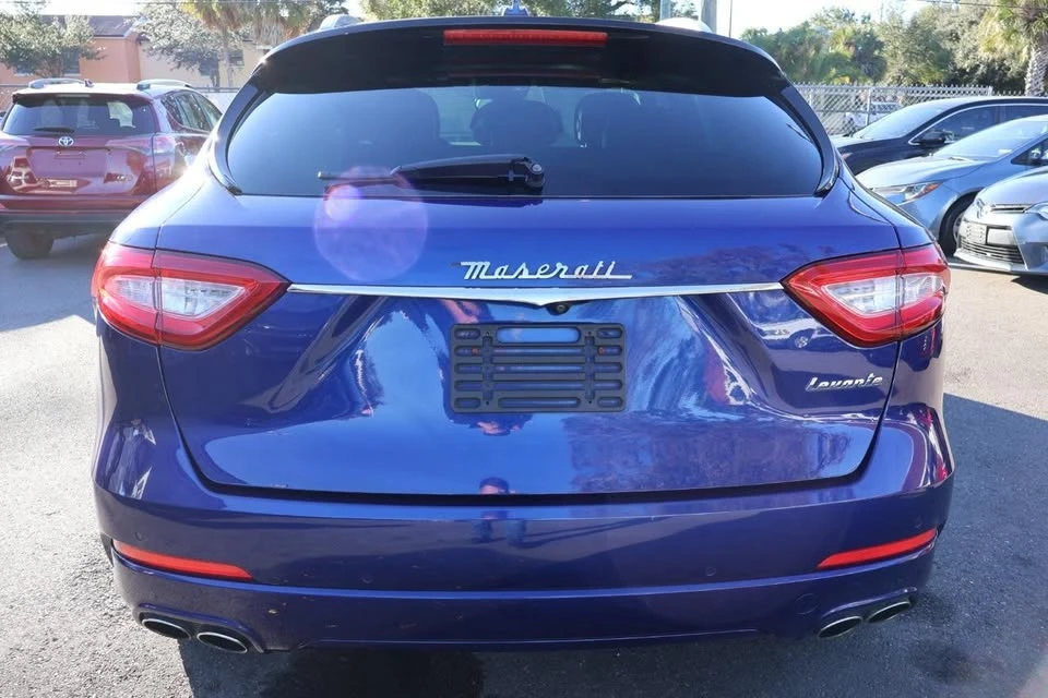 2017 Maserati Levante - Image 6 of 20