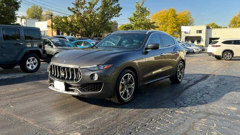 2017 Maserati Levante - Image 6 of 20