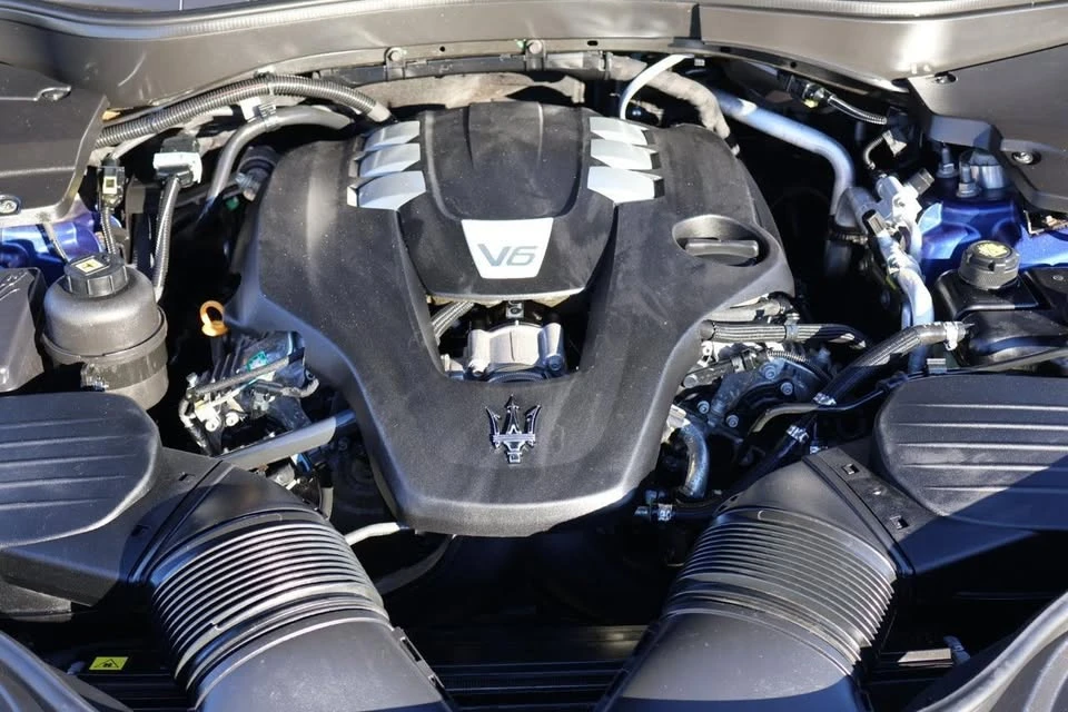 2017 Maserati Levante - Image 20 of 20