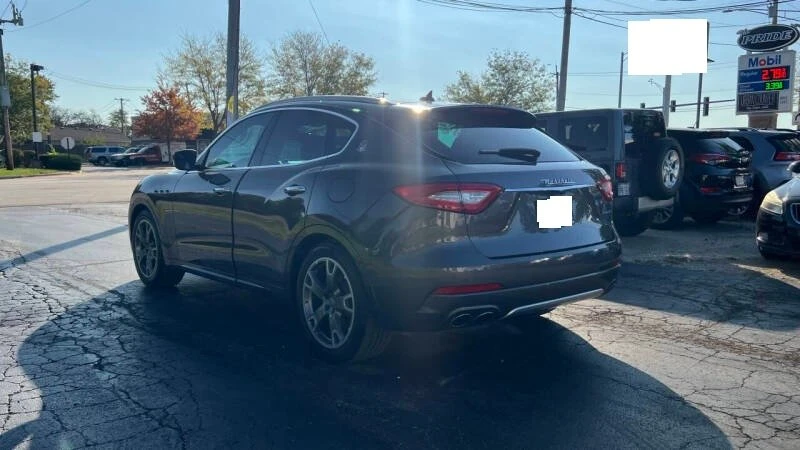 2017 Maserati Levante - Image 20 of 20