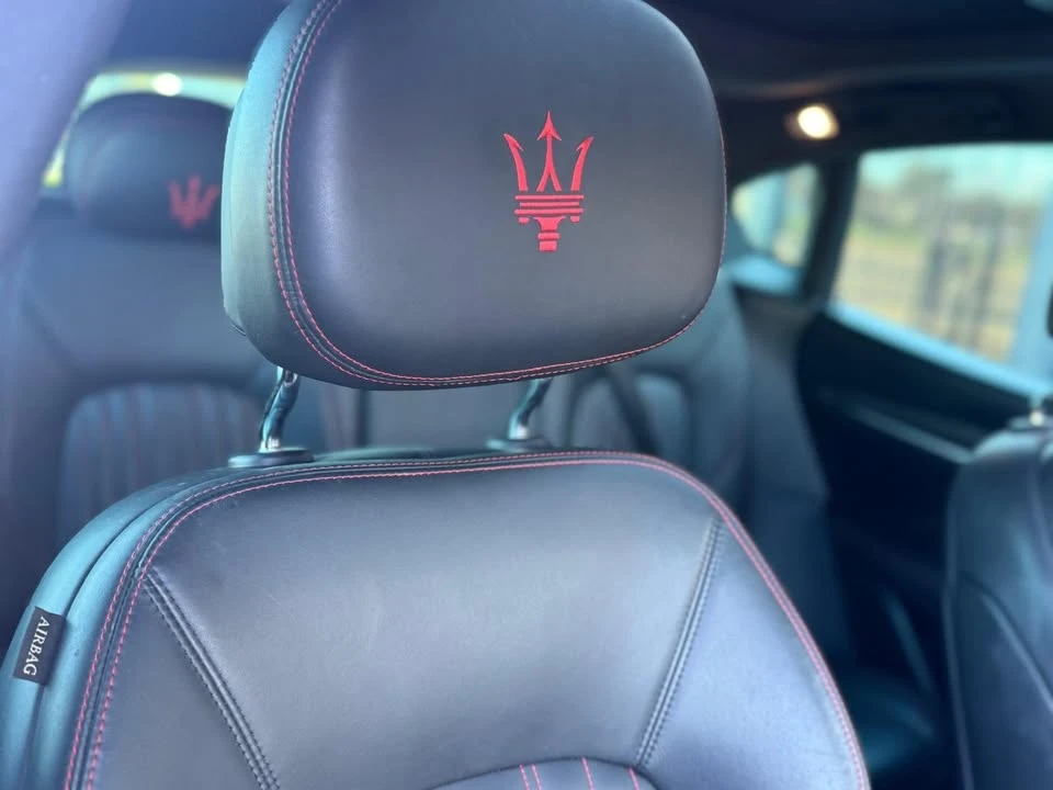 2017 Maserati Levante - Image 16 of 20