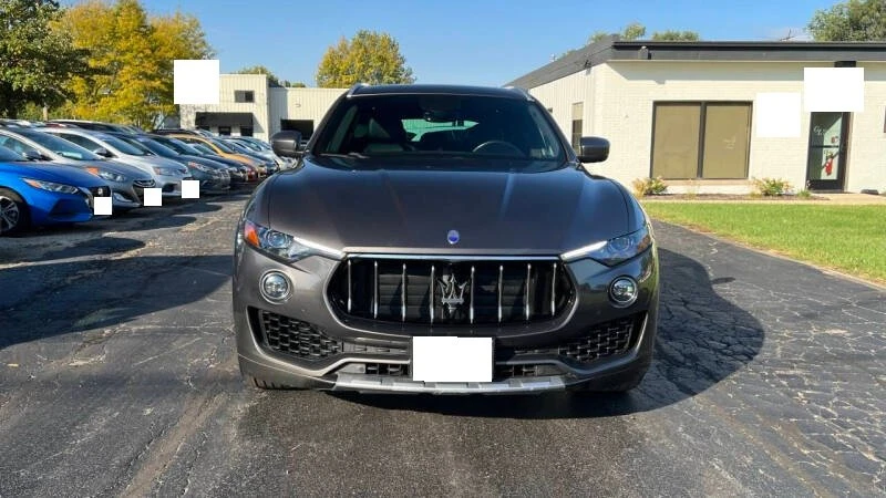 2017 Maserati Levante - Image 2 of 20