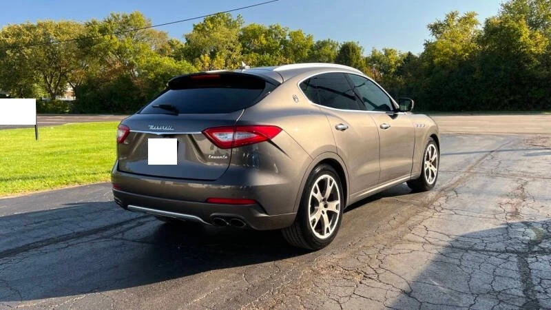 2017 Maserati Levante - Image 8 of 20