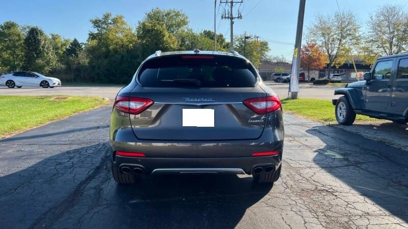 2017 Maserati Levante - Image 7 of 20