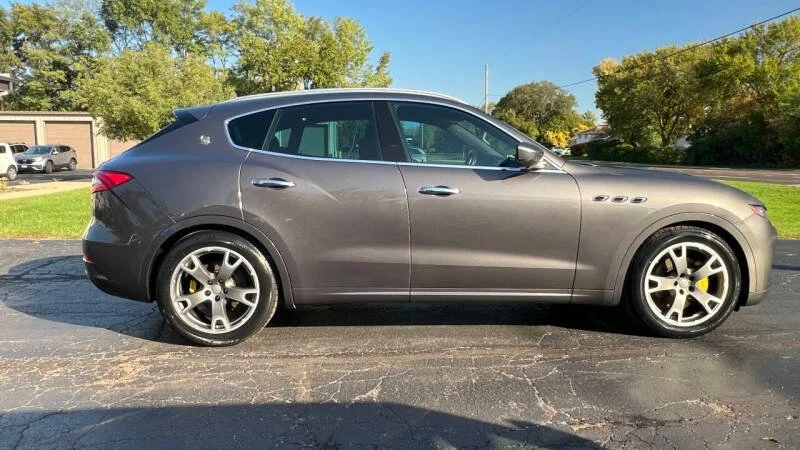 2017 Maserati Levante - Image 9 of 20