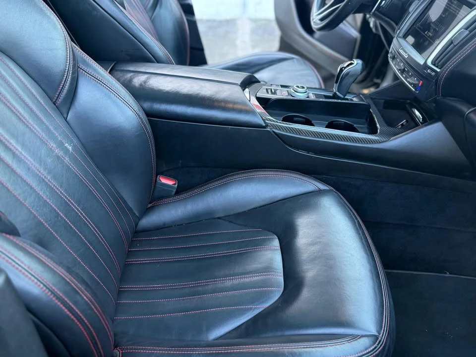 2017 Maserati Levante - Image 9 of 20