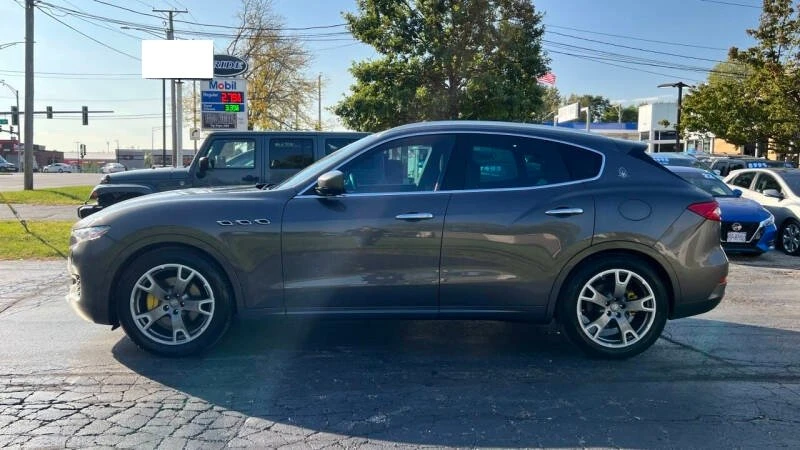 2017 Maserati Levante - Image 19 of 20
