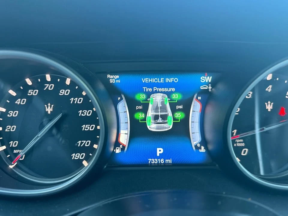 2017 Maserati Levante - Image 8 of 20