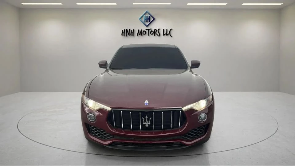 2017 Maserati Levante - Image 8 of 18