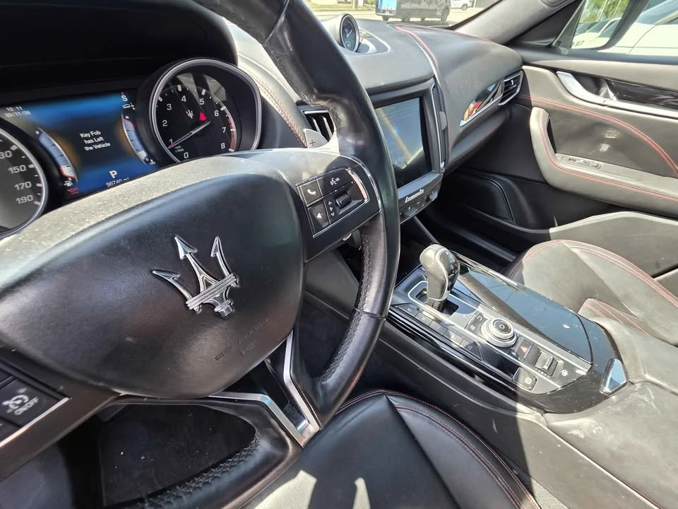 2017 Maserati Levante - Image 7 of 12