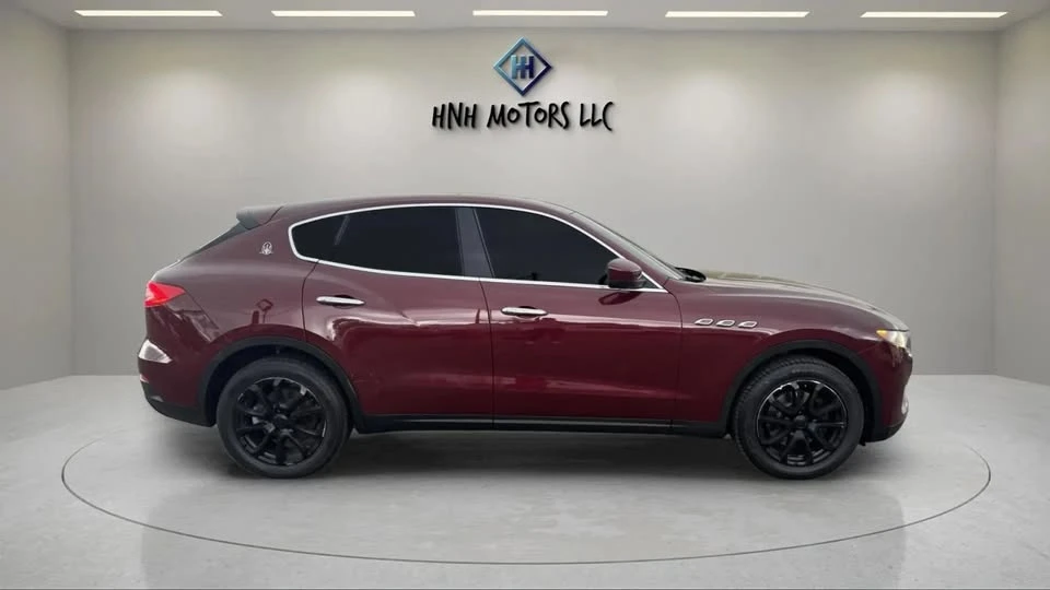2017 Maserati Levante - Image 6 of 18