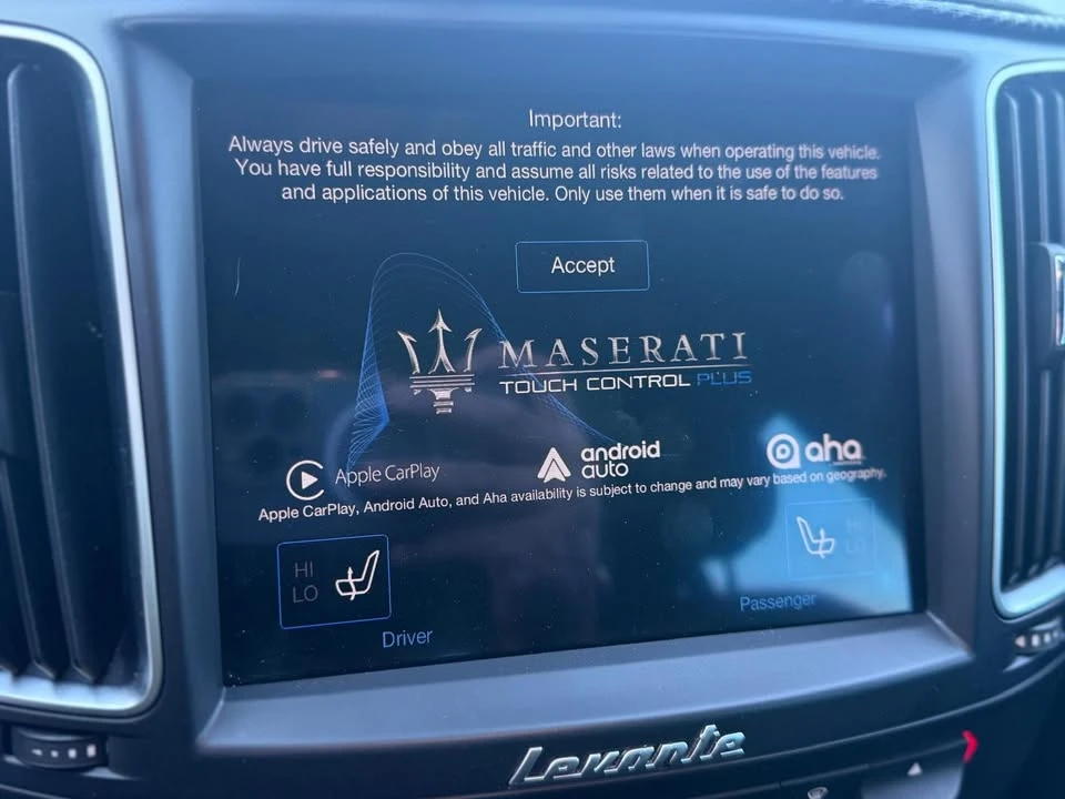 2017 Maserati Levante - Image 15 of 20