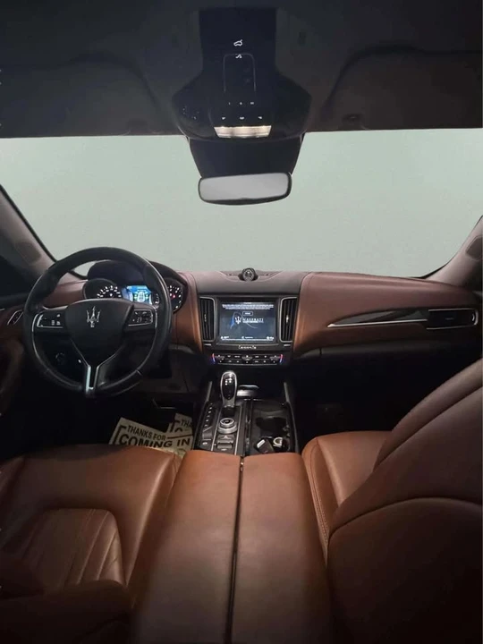 2017 Maserati Levante - Image 14 of 18