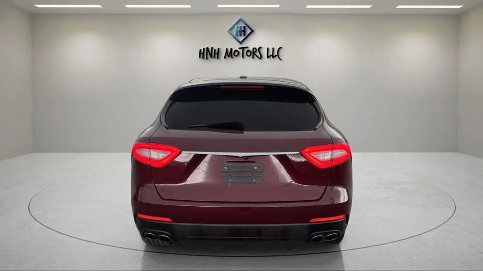 2017 Maserati Levante - Image 4 of 18