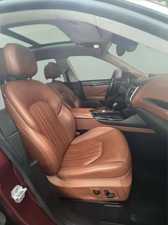 2017 Maserati Levante - Image 12 of 18