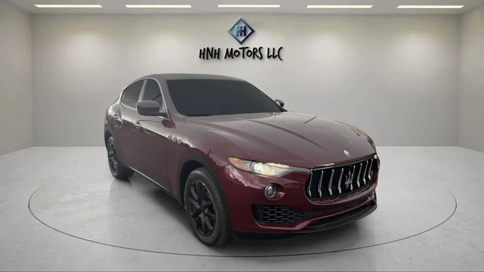 2017 Maserati Levante - Image 7 of 18