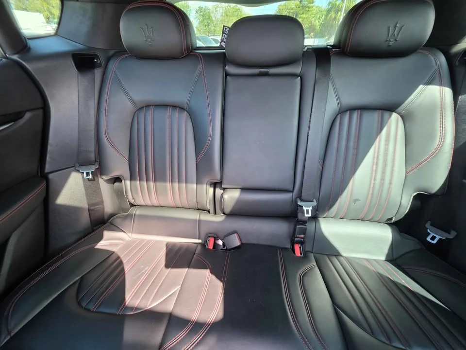 2017 Maserati Levante - Image 12 of 12