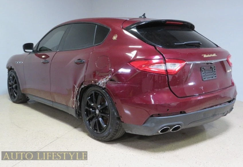 2017 Maserati Levante - Image 9 of 20