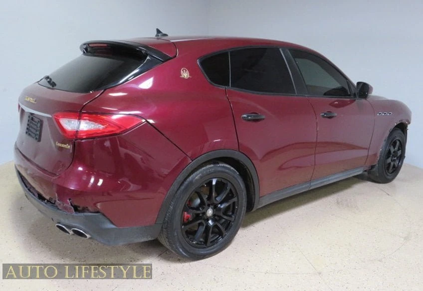 2017 Maserati Levante - Image 7 of 20