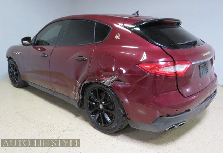 2017 Maserati Levante - Image 8 of 20