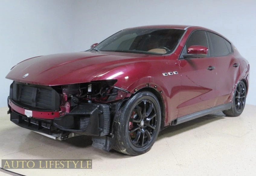 2017 Maserati Levante - Image 3 of 20