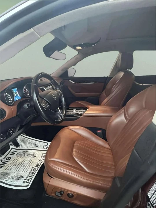 2017 Maserati Levante - Image 9 of 18