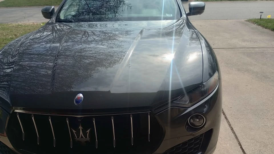 2017 Maserati Levante - Image 8 of 12