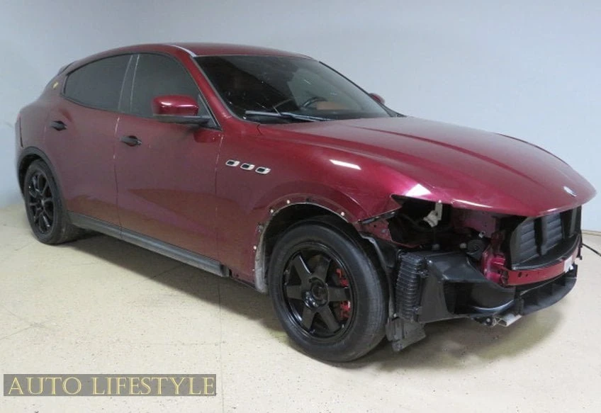2017 Maserati Levante - Image 2 of 20