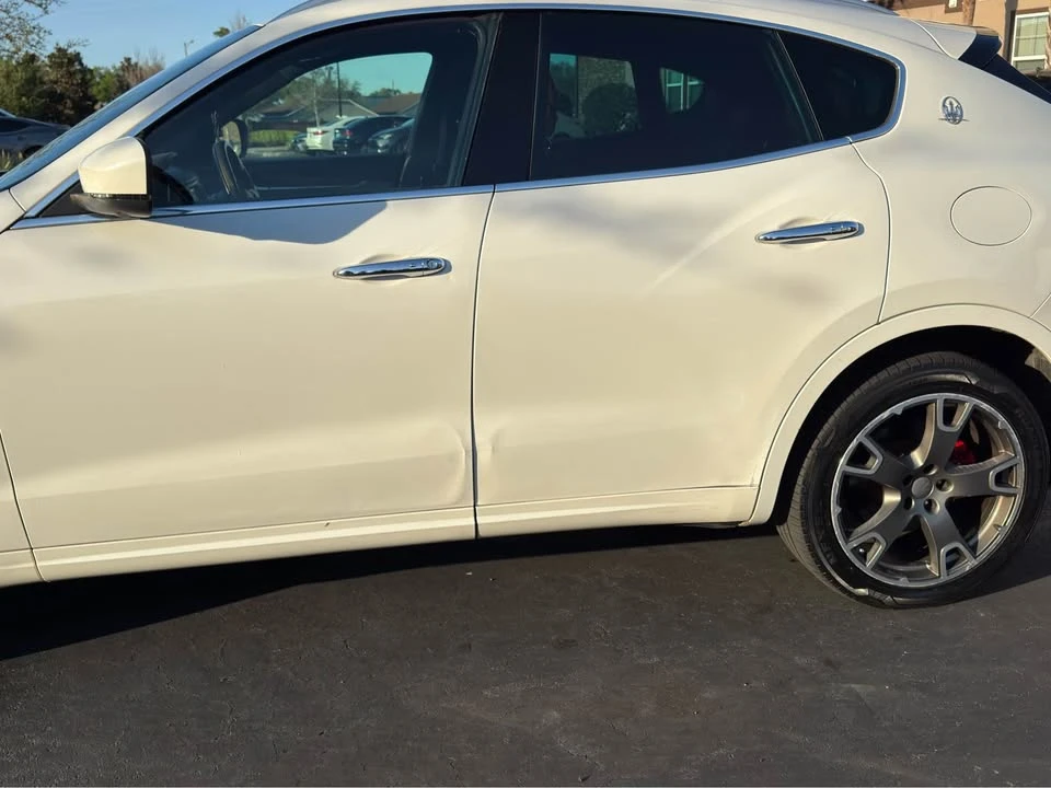 2017 Maserati Levante - Image 3 of 16