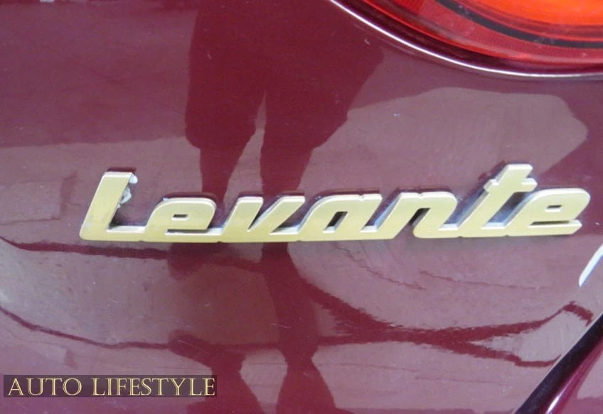 2017 Maserati Levante - Image 13 of 20