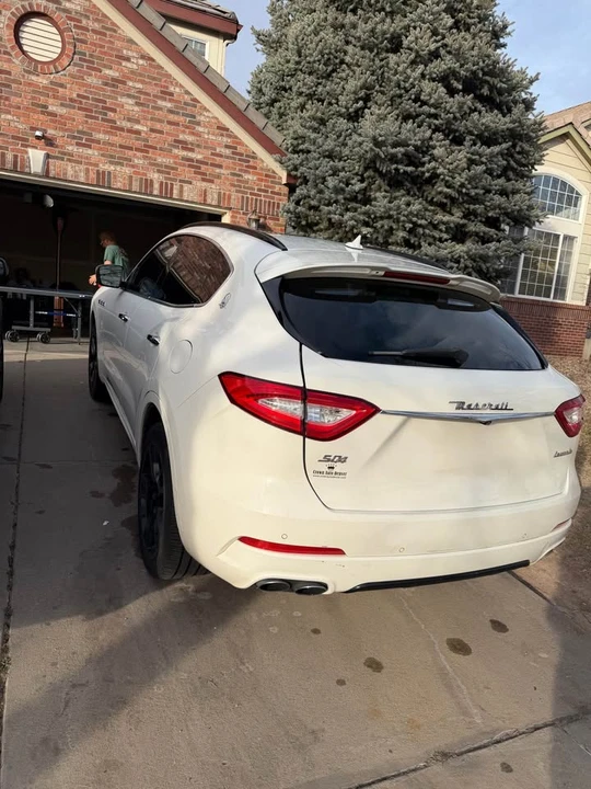 2017 Maserati Levante - Image 3 of 19