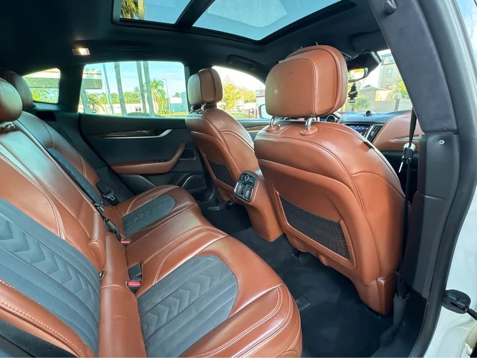 2017 Maserati Levante - Image 14 of 16