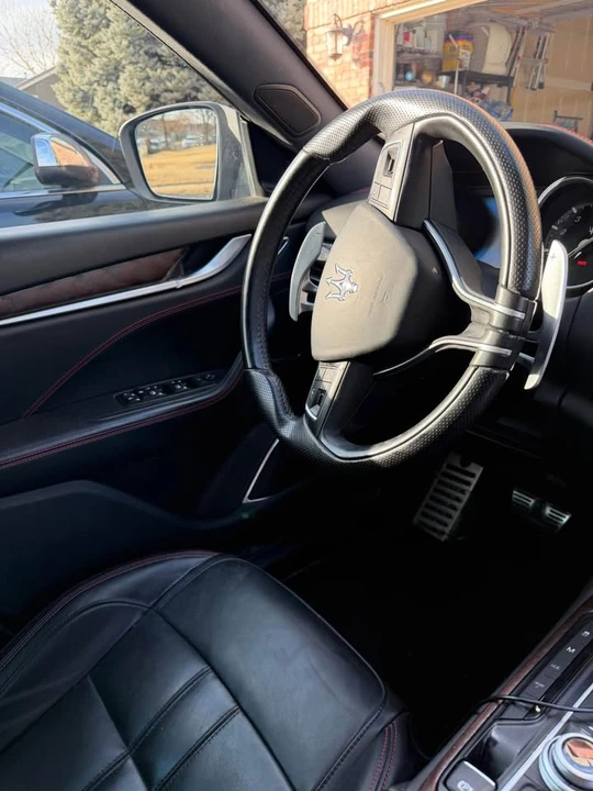 2017 Maserati Levante - Image 19 of 19