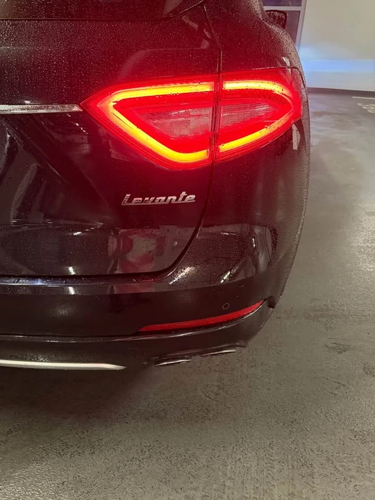 2017 Maserati Levante - Image 3 of 13