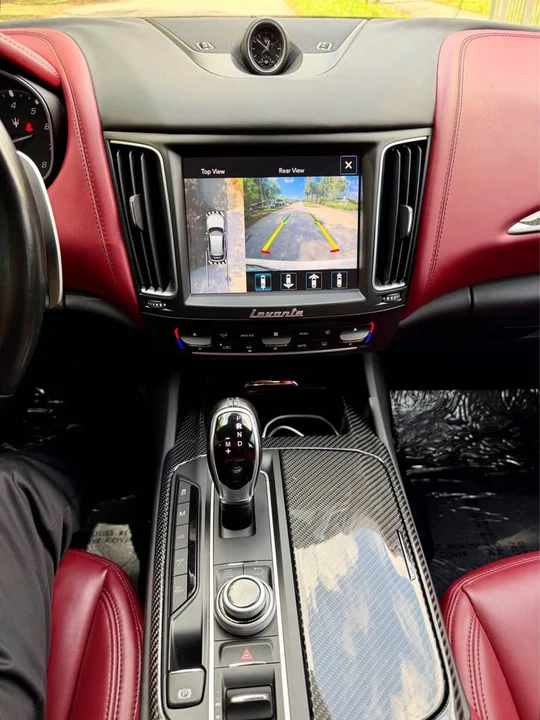 2017 Maserati Levante - Image 16 of 16
