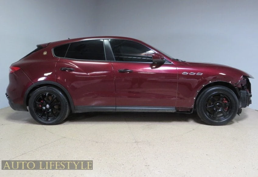 2017 Maserati Levante - Image 6 of 20
