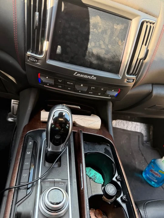 2017 Maserati Levante - Image 11 of 19
