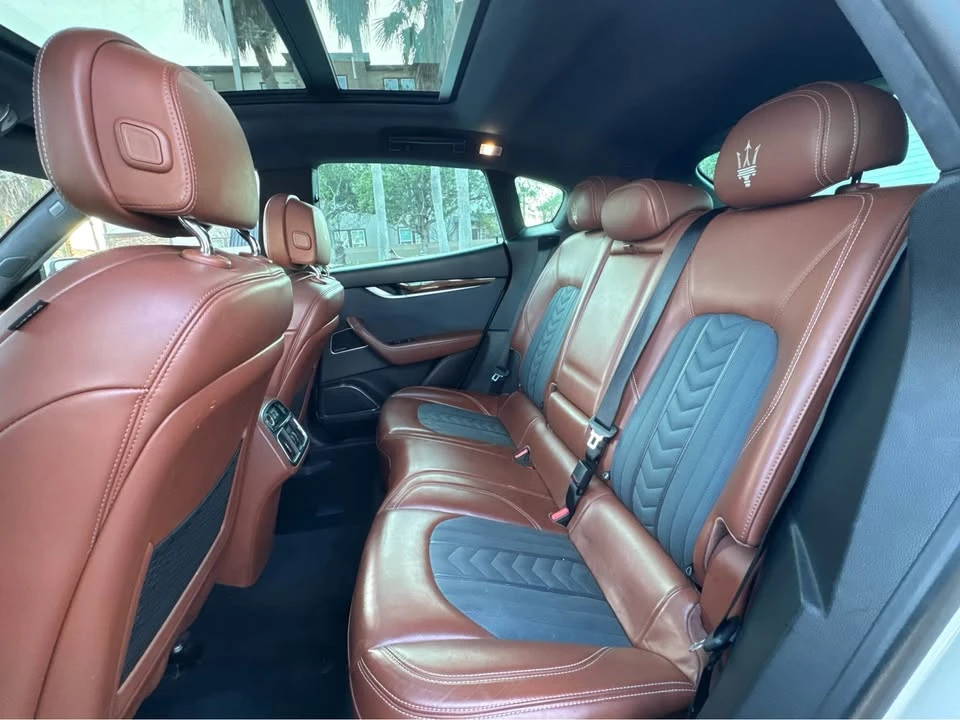 2017 Maserati Levante - Image 13 of 16