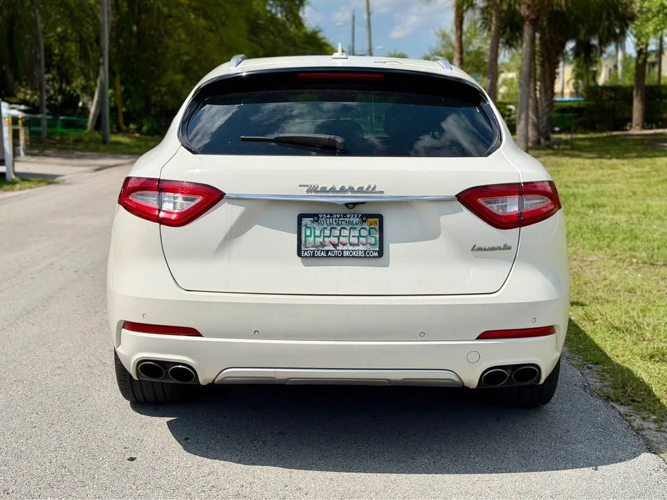 2017 Maserati Levante - Image 6 of 16