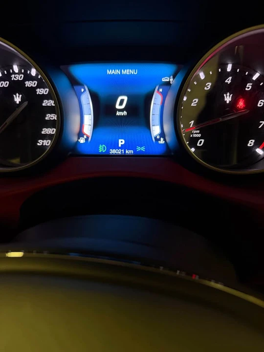 2017 Maserati Levante - Image 13 of 13