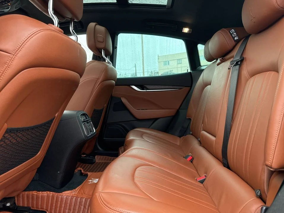 2017 Maserati Levante - Image 10 of 20