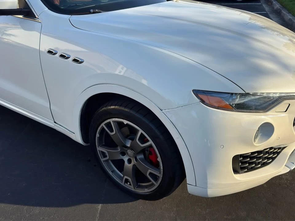 2017 Maserati Levante - Image 4 of 16