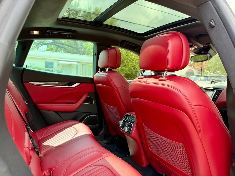 2017 Maserati Levante - Image 13 of 16